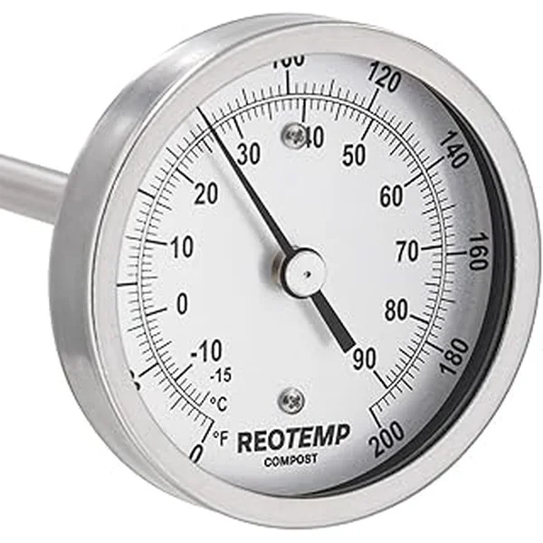 Reotemp Heavy Duty Compost Thermometer