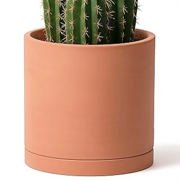 X Large Terracotta Drainage Cylinder 40 B T 12 1