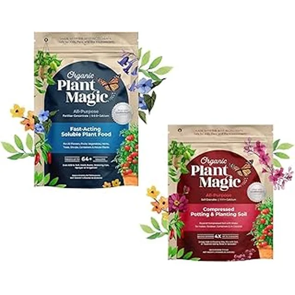 Organic Plant Magic All Purpose Concentrate